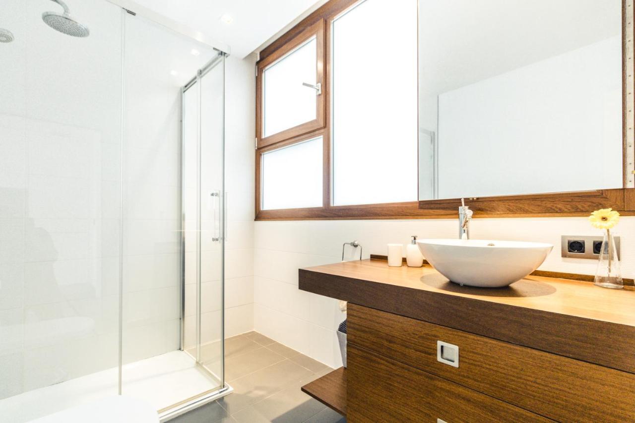 Melenara Beach Avenue Apt Shared Terrace Esterno foto