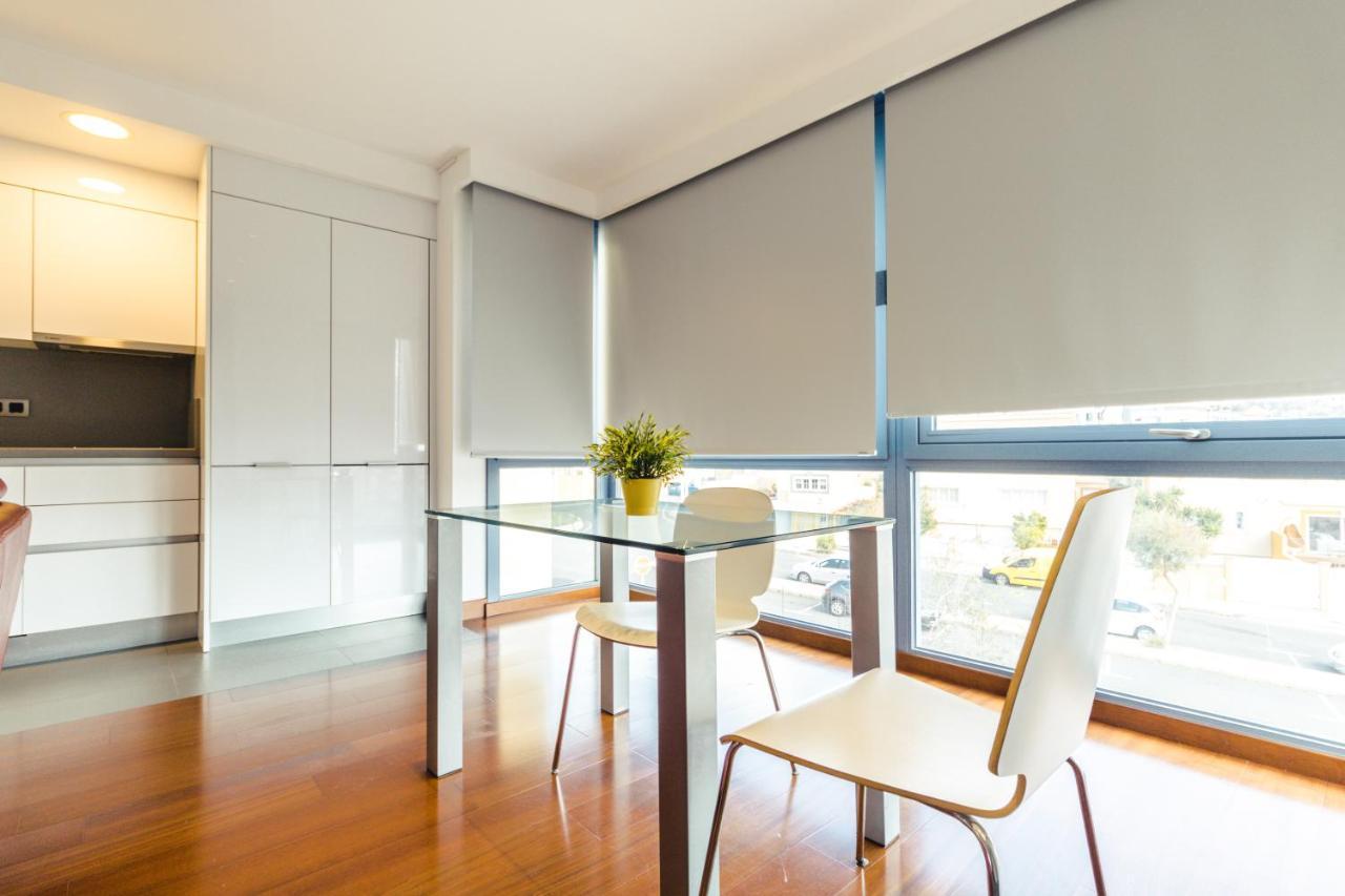 Melenara Beach Avenue Apt Shared Terrace Esterno foto