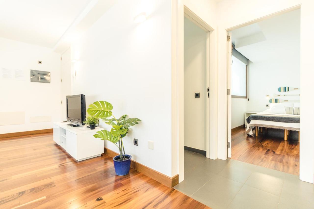 Melenara Beach Avenue Apt Shared Terrace Esterno foto