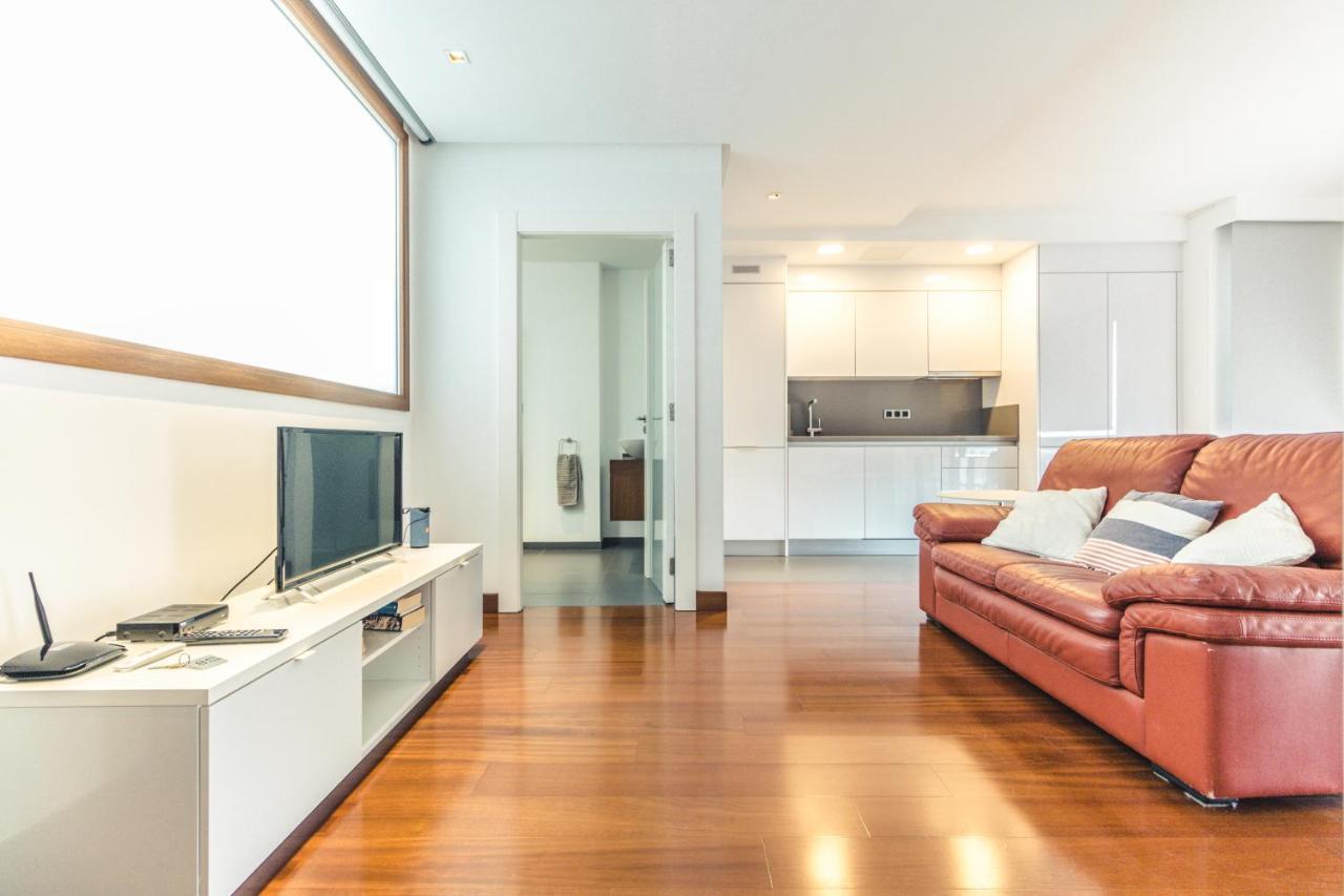 Melenara Beach Avenue Apt Shared Terrace Esterno foto