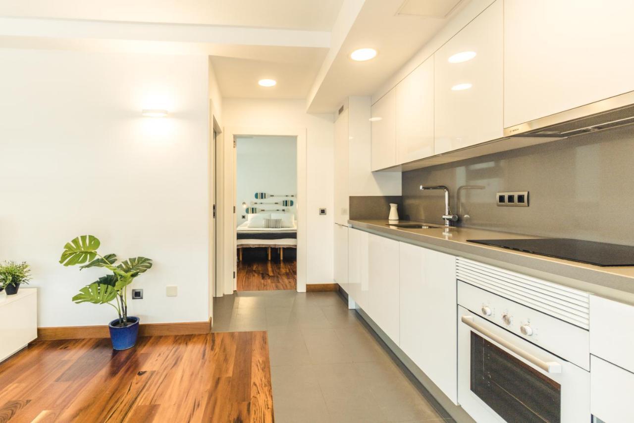 Melenara Beach Avenue Apt Shared Terrace Esterno foto