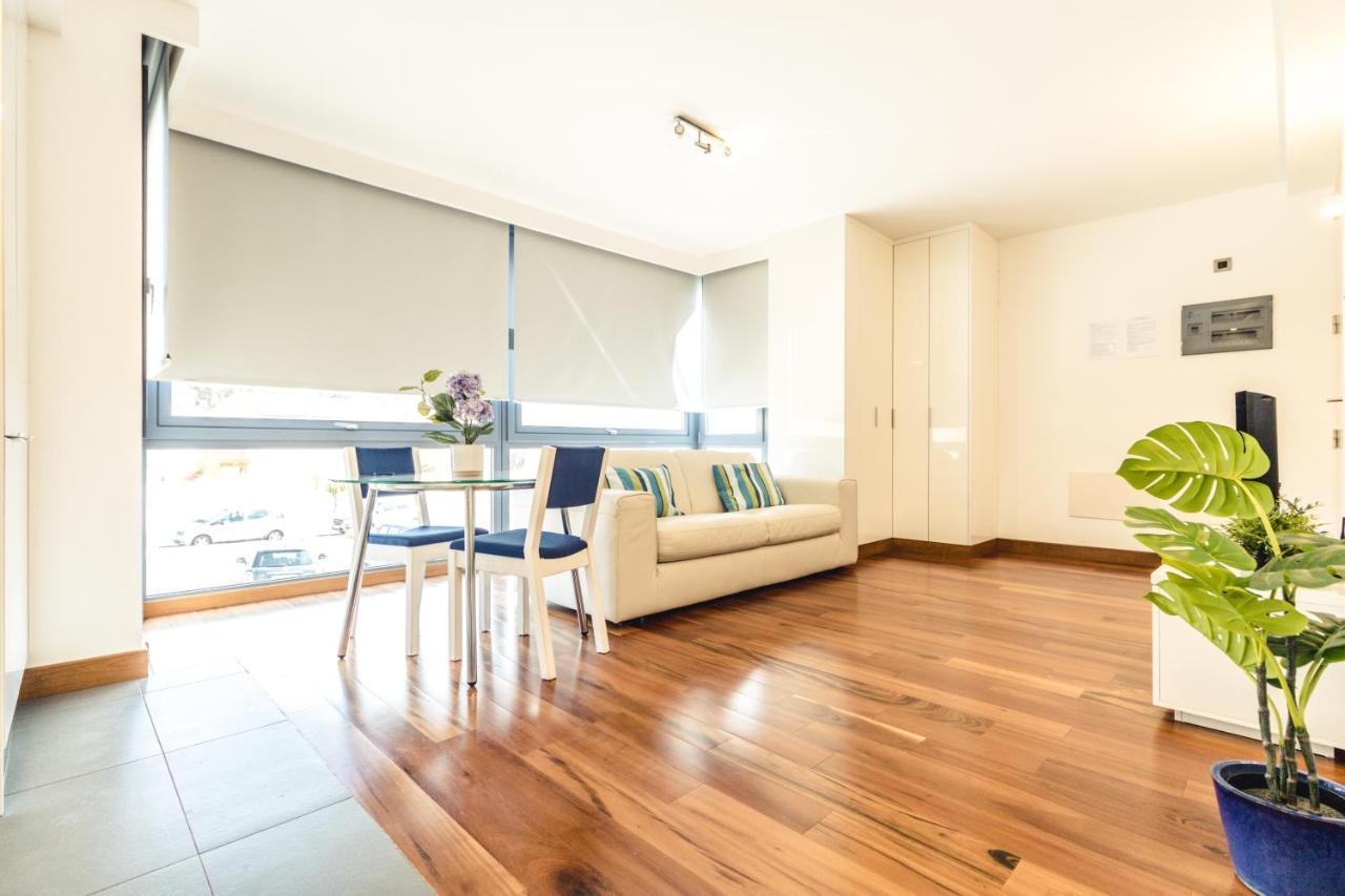 Melenara Beach Avenue Apt Shared Terrace Esterno foto