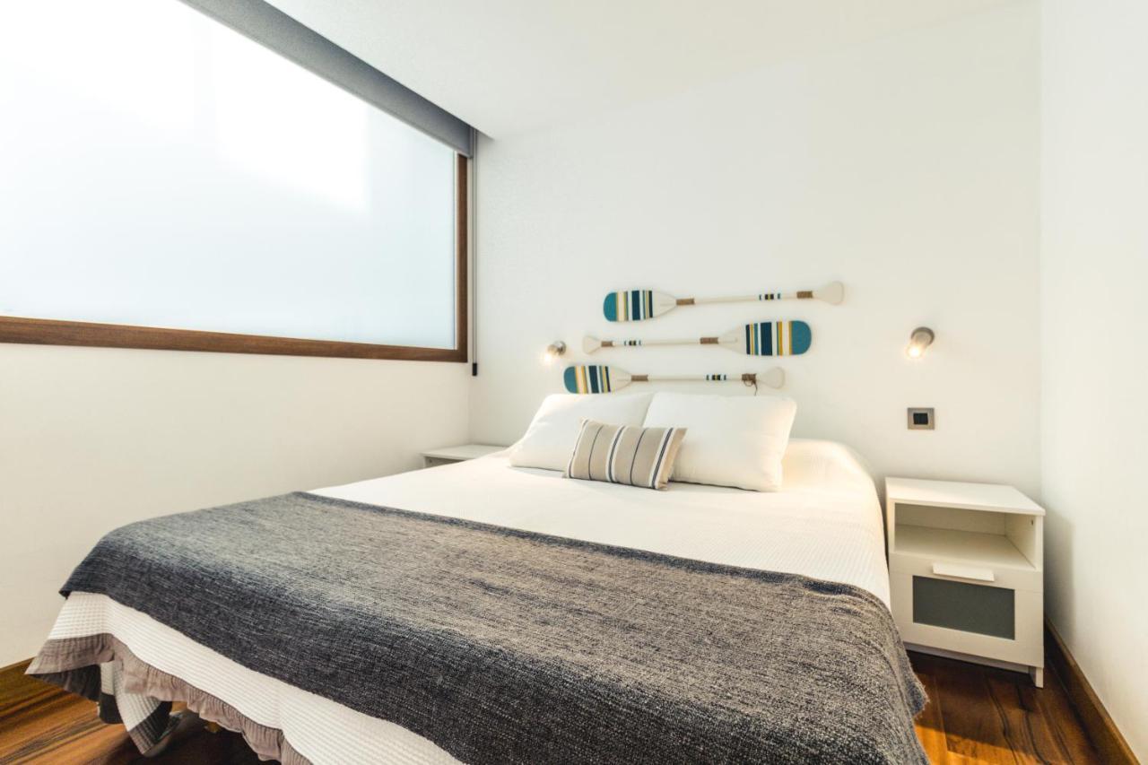 Melenara Beach Avenue Apt Shared Terrace Esterno foto