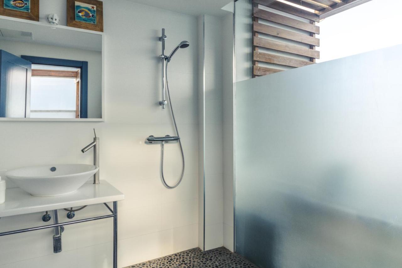 Melenara Beach Avenue Apt Shared Terrace Esterno foto