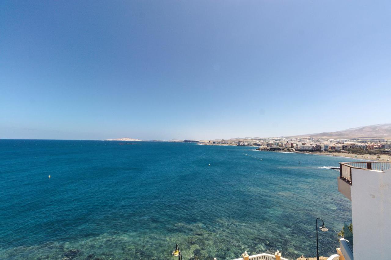 Melenara Beach Avenue Apt Shared Terrace Esterno foto